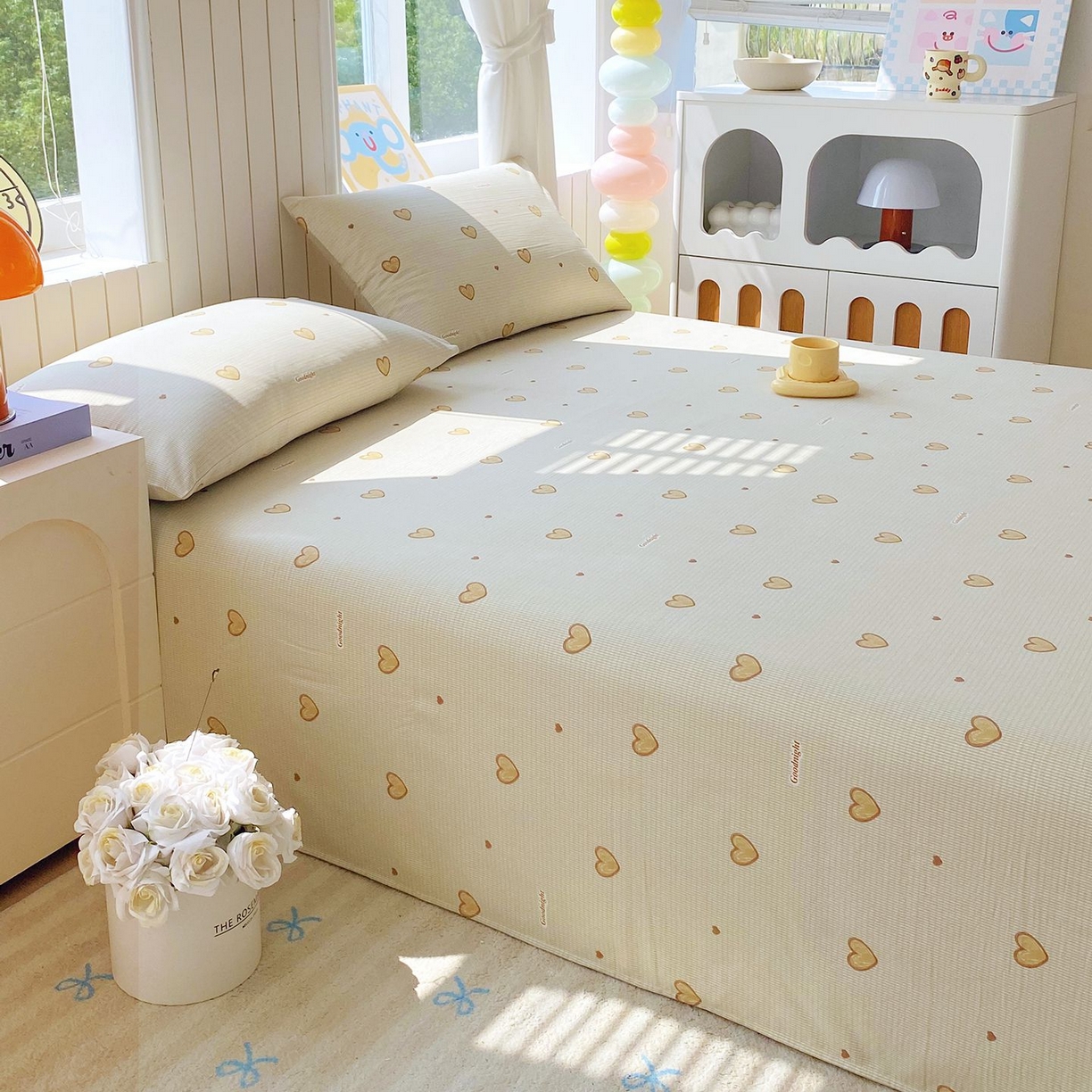 91家纺网 家纺一手货源 找家纺 （总）悦织湾家纺 2026新款斜纹加厚水洗棉超细斜（加厚）床单单床单床单单件