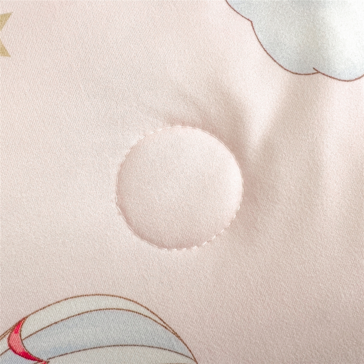 91家纺网 家纺一手货源 找家纺 优被业 2026新款A类牛奶丝针织棉软糯凉感大豆夏被空调被夏凉被(20%大豆国标包检测） 城堡