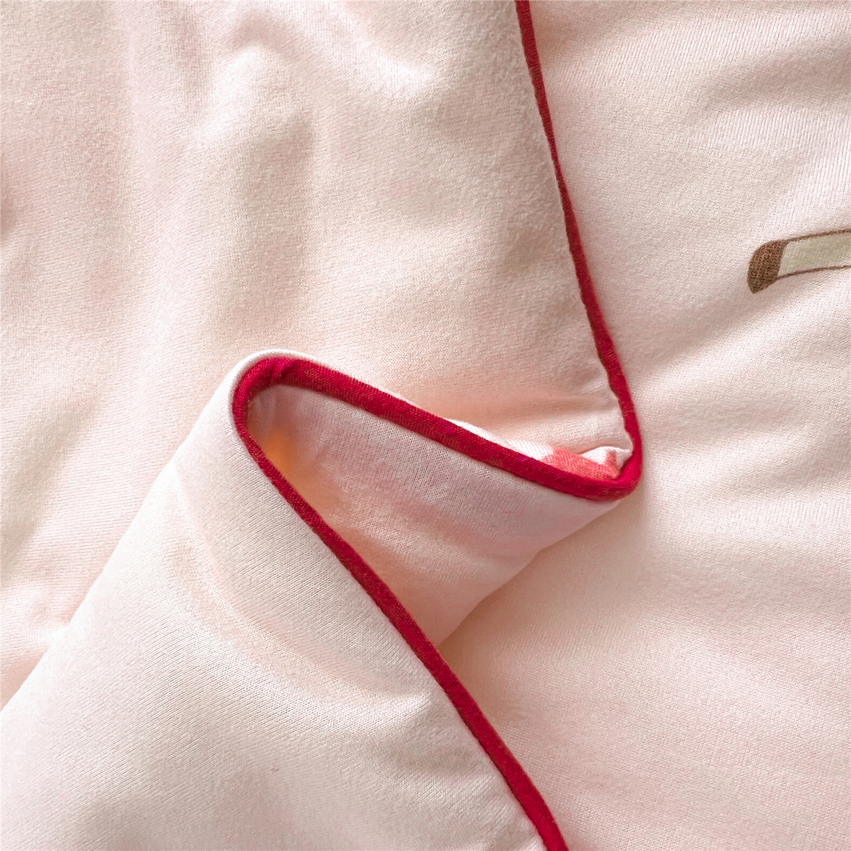 91家纺网 家纺一手货源 找家纺 优被业 2026新款A类牛奶丝针织棉软糯凉感大豆夏被空调被夏凉被(20%大豆国标包检测） 城堡