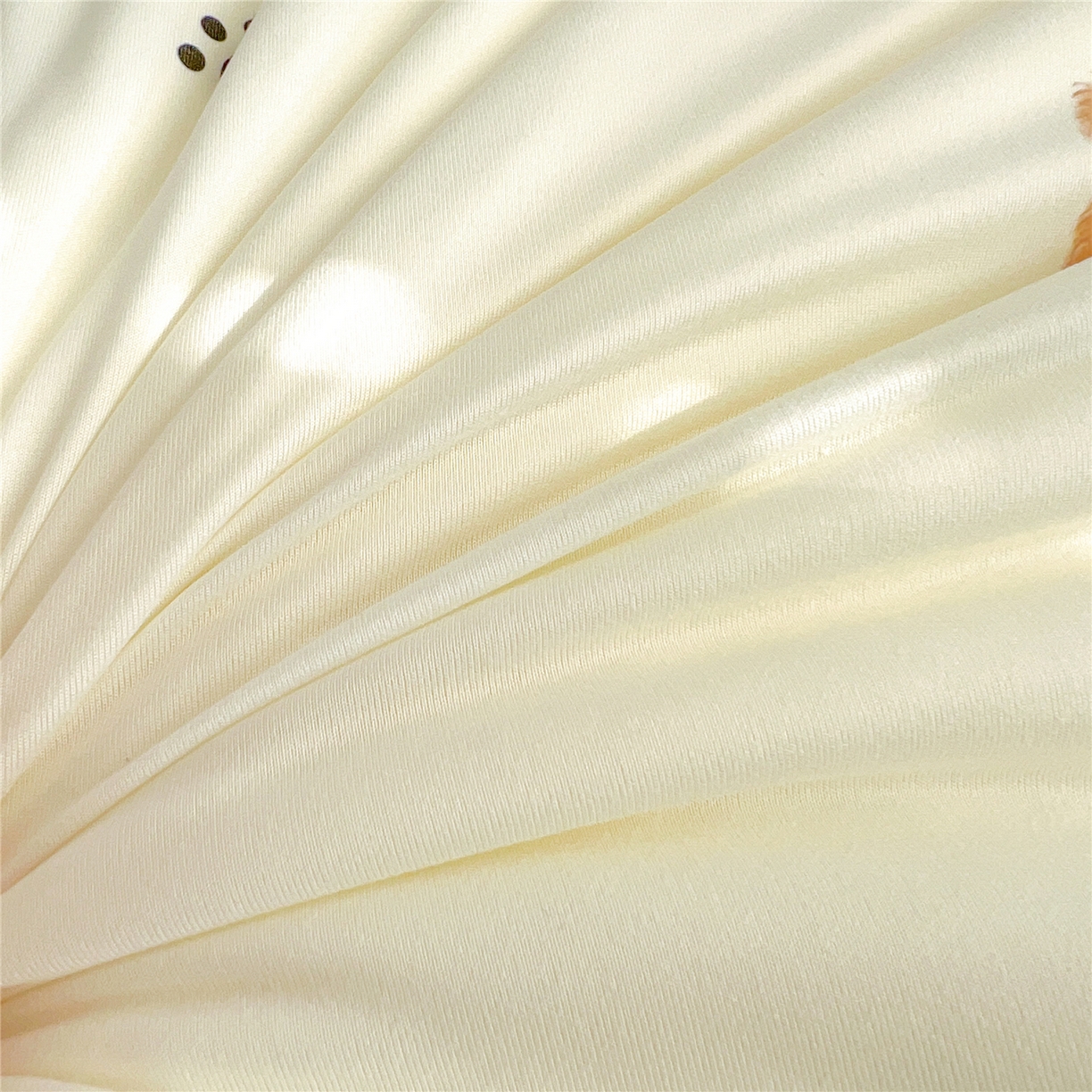 91家纺网 家纺一手货源 找家纺 优被业 2026新款A类牛奶丝针织棉软糯凉感大豆夏被空调被夏凉被(20%大豆国标包检测） 领带小狗