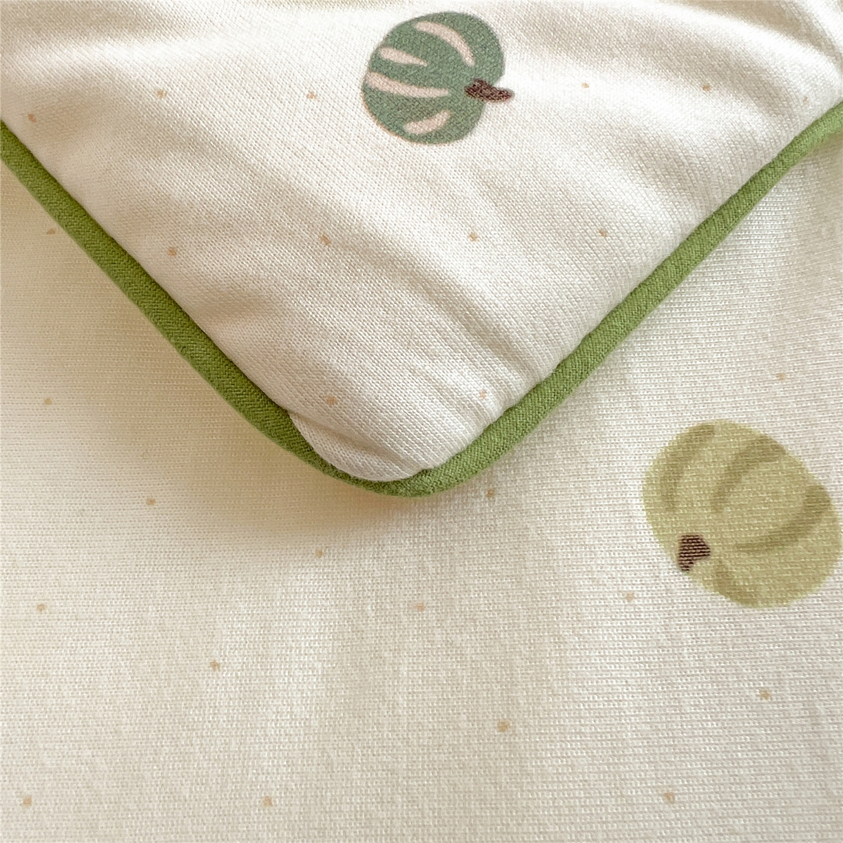 91家纺网 家纺一手货源 找家纺 优被业 2026新款A类牛奶丝针织棉软糯凉感大豆夏被空调被夏凉被(20%大豆国标包检测） 南瓜小熊