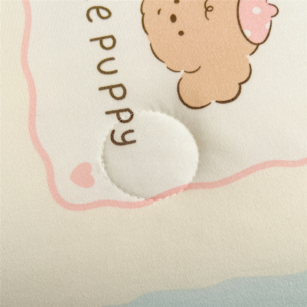 91家纺网 家纺一手货源 找家纺 优被业 2026新款A类牛奶丝针织棉软糯凉感大豆夏被空调被夏凉被(20%大豆国标包检测） 拼拼乐