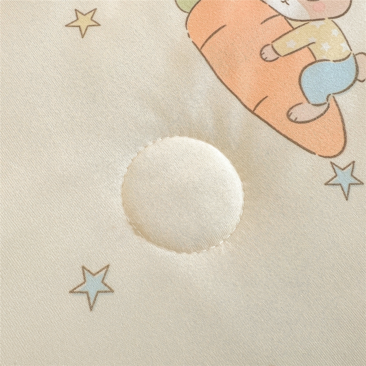 91家纺网 家纺一手货源 找家纺 优被业 2026新款A类牛奶丝针织棉软糯凉感大豆夏被空调被夏凉被(20%大豆国标包检测） 奇境庄园