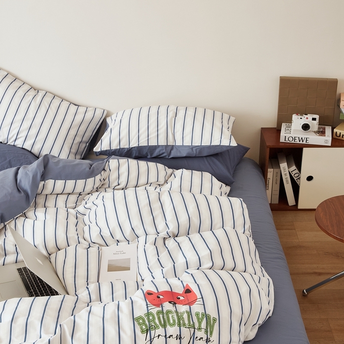 91家纺网 家纺一手货源 找家纺 （总）原研家居 2025新款40支全棉13070烫画系列