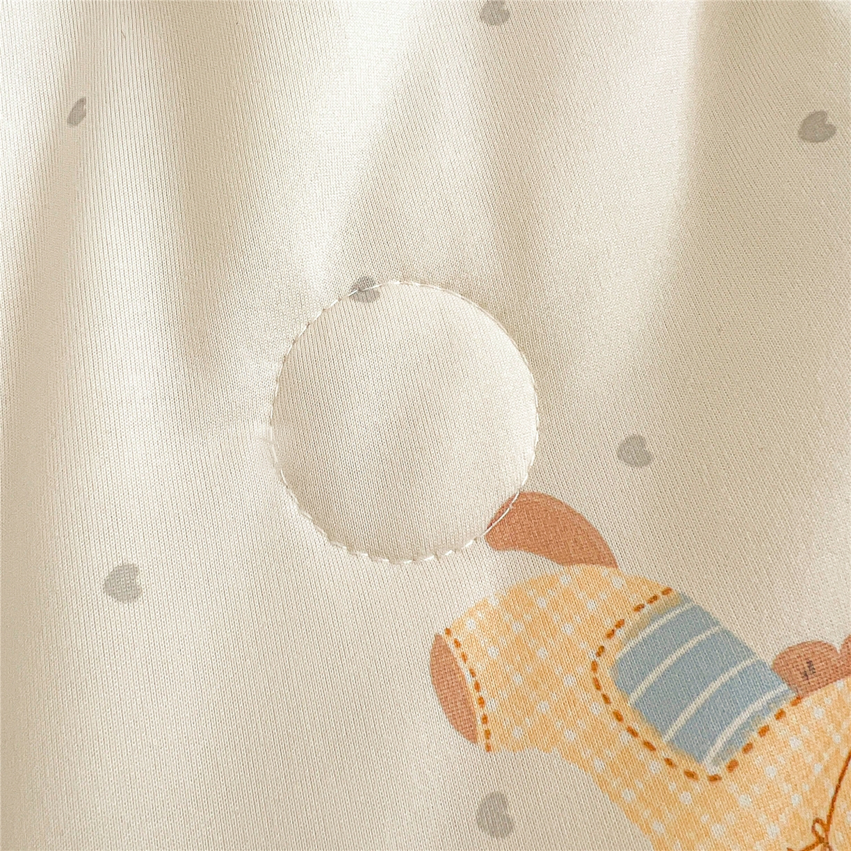 91家纺网 家纺一手货源 找家纺 优被业 2026新款A类牛奶丝针织棉软糯凉感大豆夏被空调被夏凉被(20%大豆国标包检测） 千禧马