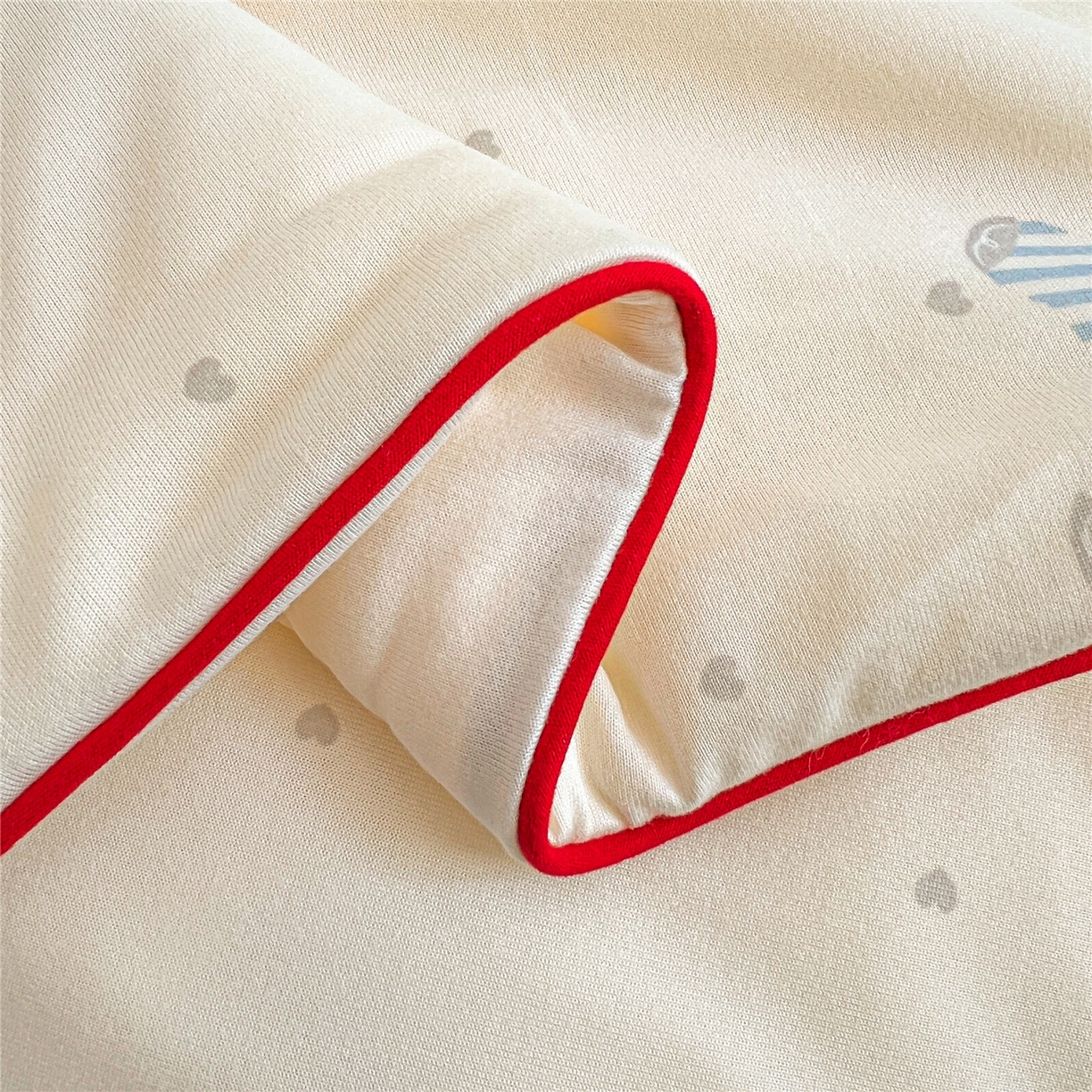 91家纺网 家纺一手货源 找家纺 优被业 2026新款A类牛奶丝针织棉软糯凉感大豆夏被空调被夏凉被(20%大豆国标包检测） 千禧马