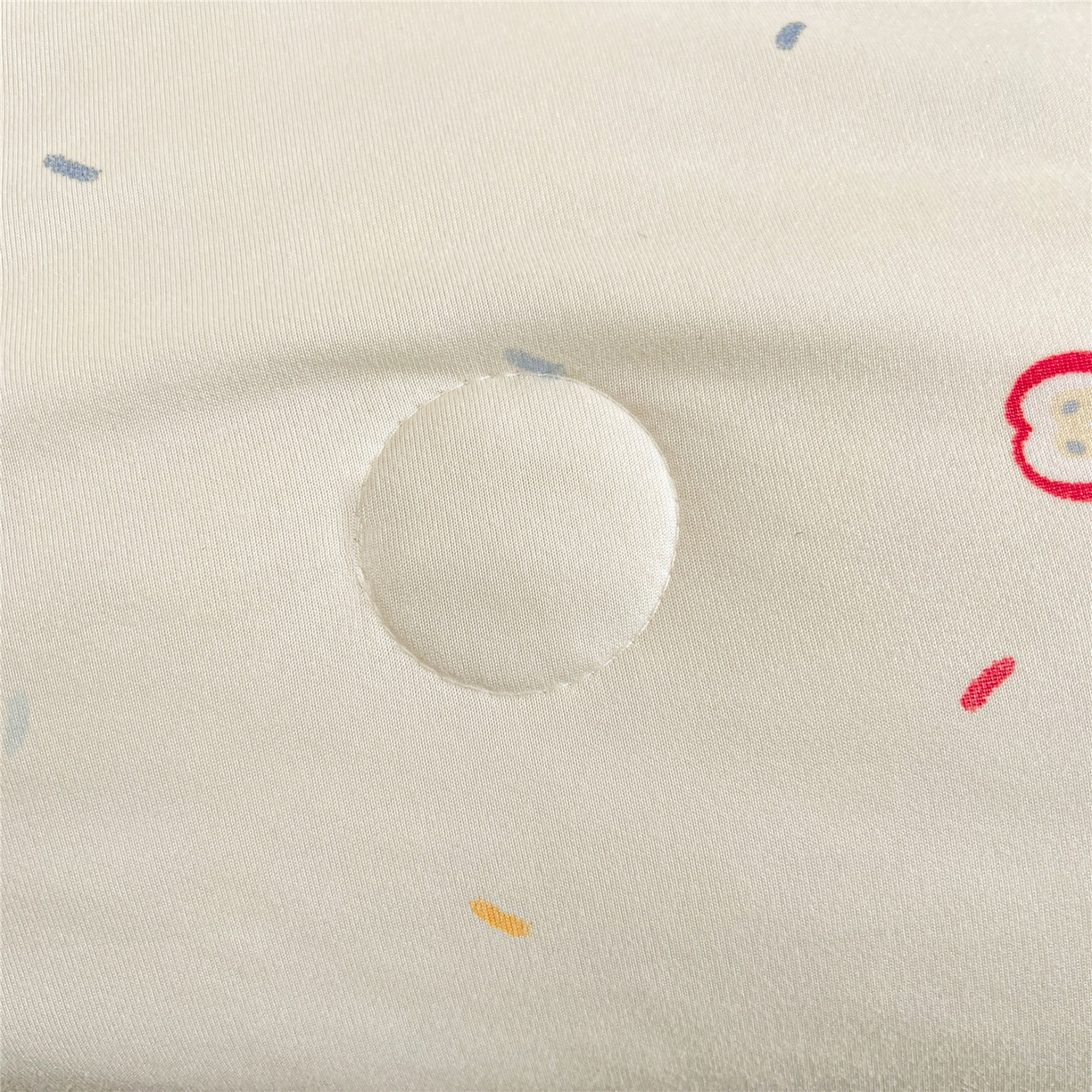 91家纺网 家纺一手货源 找家纺 优被业 2026新款A类牛奶丝针织棉软糯凉感大豆夏被空调被夏凉被(20%大豆国标包检测） 俏皮狗