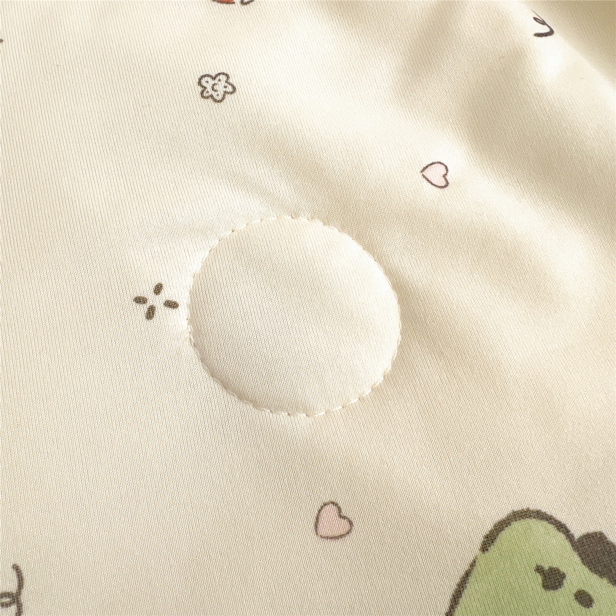 91家纺网 家纺一手货源 找家纺 优被业 2026新款A类牛奶丝针织棉软糯凉感大豆夏被空调被夏凉被(20%大豆国标包检测） 小卡皮