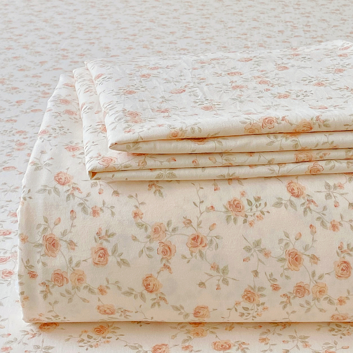 91家纺网 家纺一手货源 找家纺 悦织湾家纺 2026新款斜纹加厚水洗棉超细斜（加厚）床笠单床笠床笠单件-席梦思保护套 床笠-粉嫣