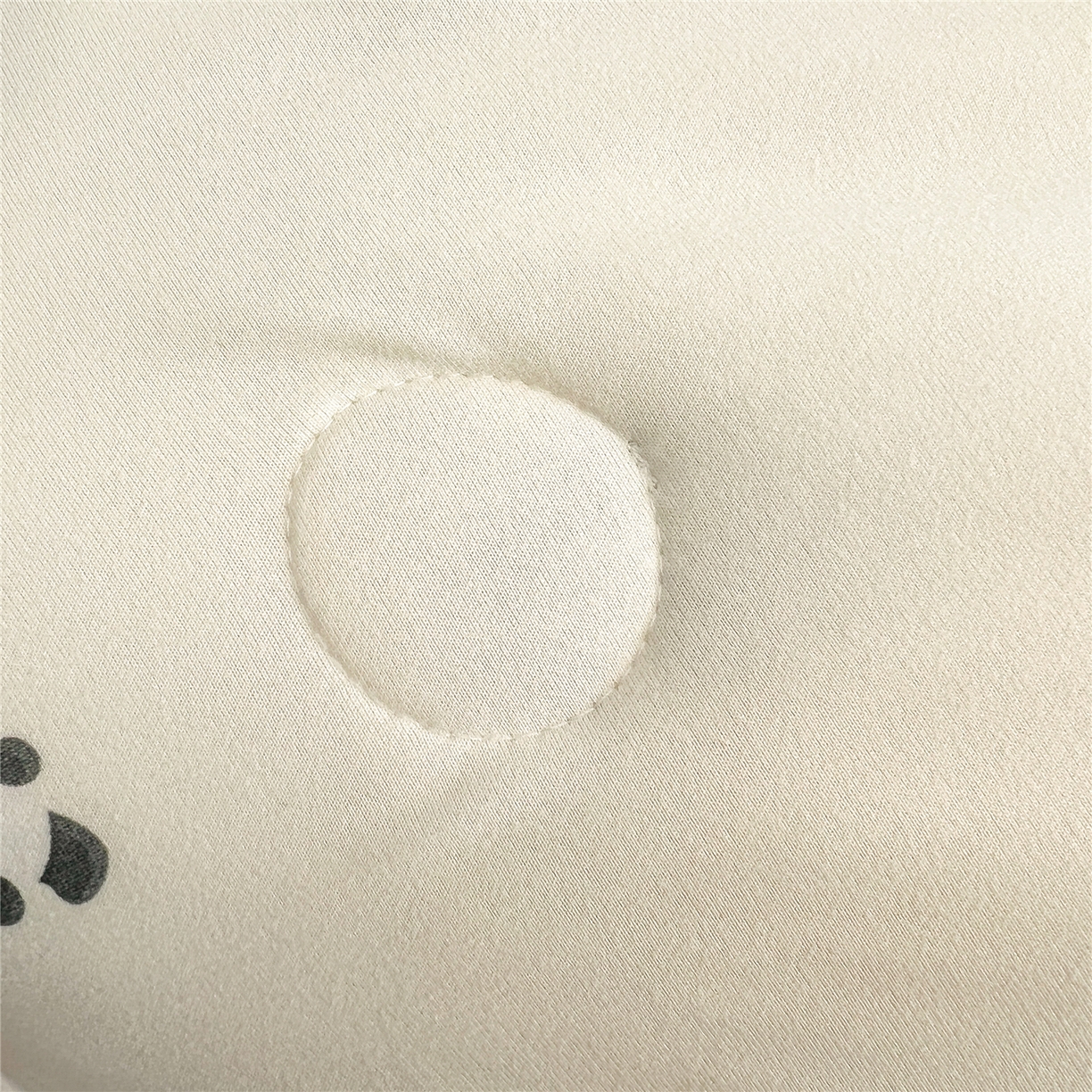 91家纺网 家纺一手货源 找家纺 优被业 2026新款A类牛奶丝针织棉软糯凉感大豆夏被空调被夏凉被(20%大豆国标包检测） 熊猫贝贝