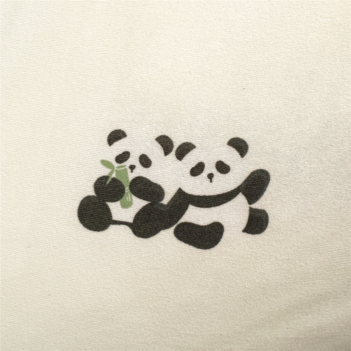 91家纺网 家纺一手货源 找家纺 优被业 2026新款A类牛奶丝针织棉软糯凉感大豆夏被空调被夏凉被(20%大豆国标包检测） 熊猫贝贝