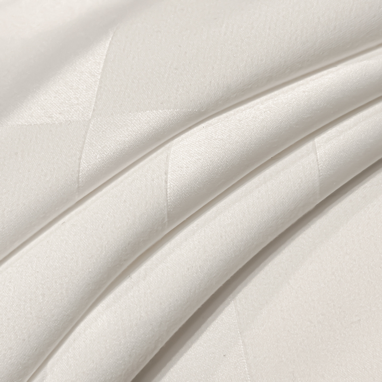 91家纺网 家纺一手货源 找家纺 （总）绒世界 2026新款贡缎提花床单床笠四件套