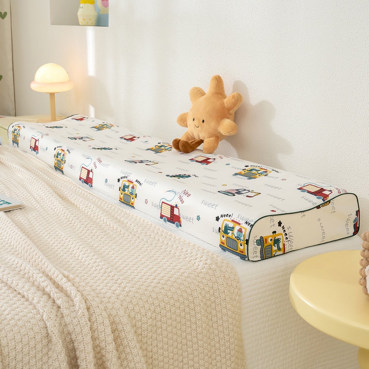 91家纺网 家纺一手货源 找家纺 （总）良佐生活 2026新款60支长绒棉全棉贡缎双人乳胶枕套