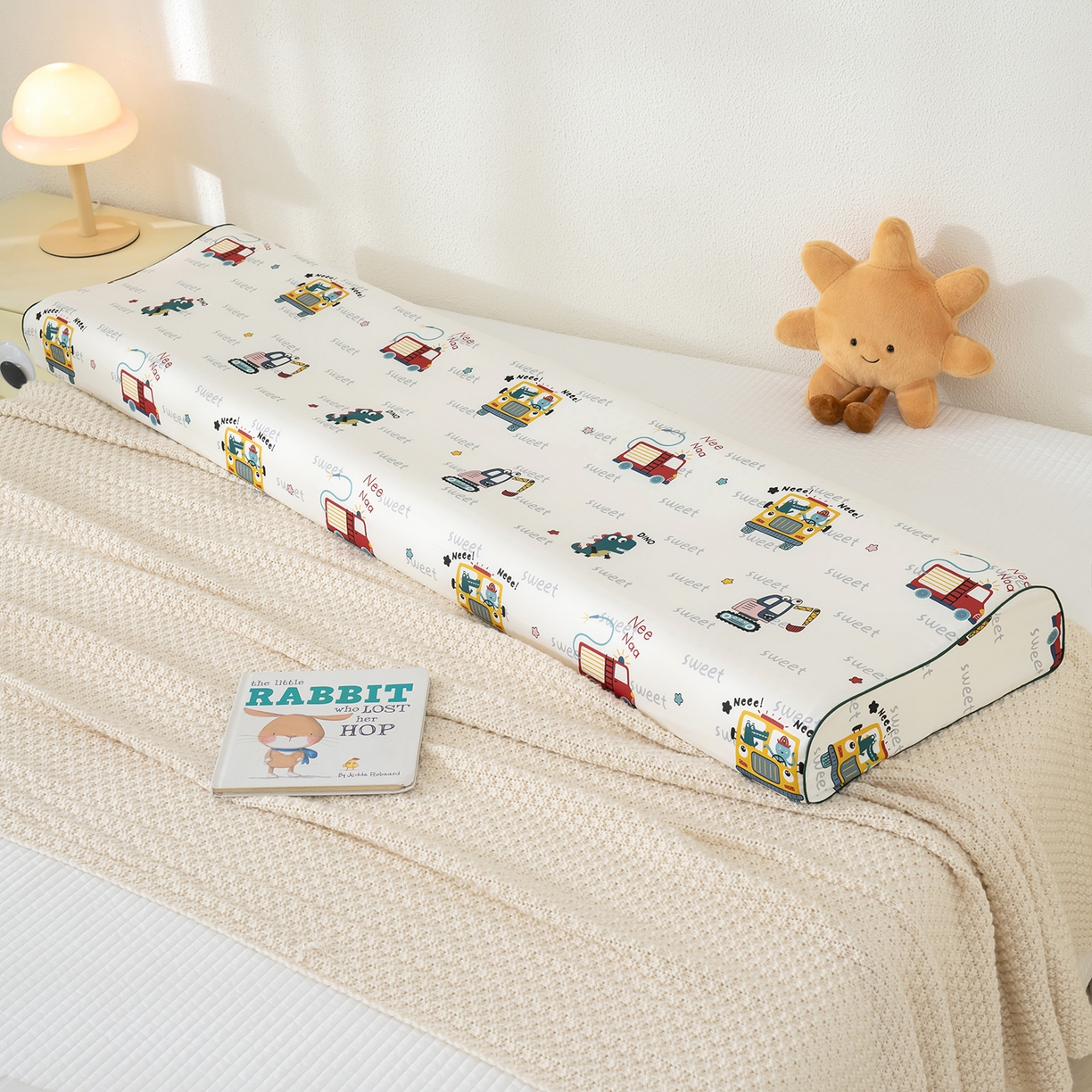 91家纺网 家纺一手货源 找家纺 （总）良佐生活 2026新款60支长绒棉全棉贡缎双人乳胶枕套