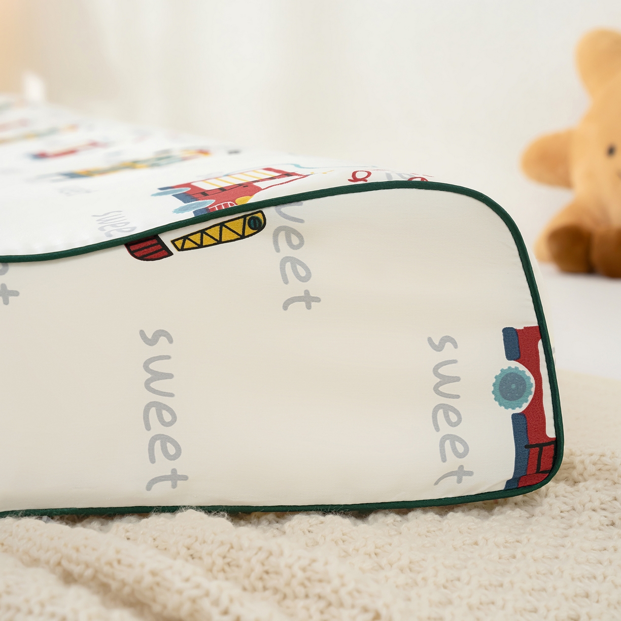 91家纺网 家纺一手货源 找家纺 （总）良佐生活 2026新款60支长绒棉全棉贡缎双人乳胶枕套