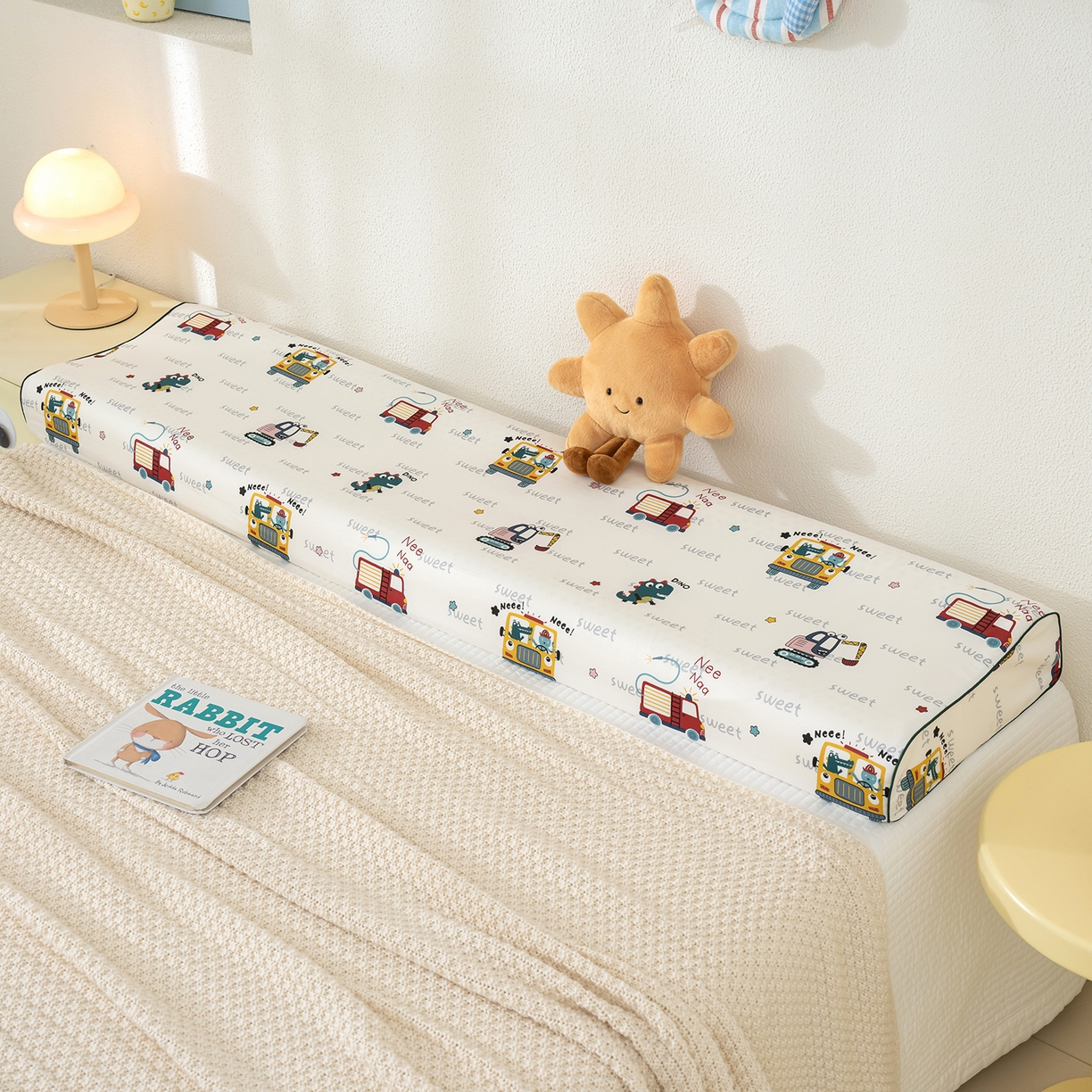 91家纺网 家纺一手货源 找家纺 （总）良佐生活 2026新款60支长绒棉全棉贡缎双人乳胶枕套