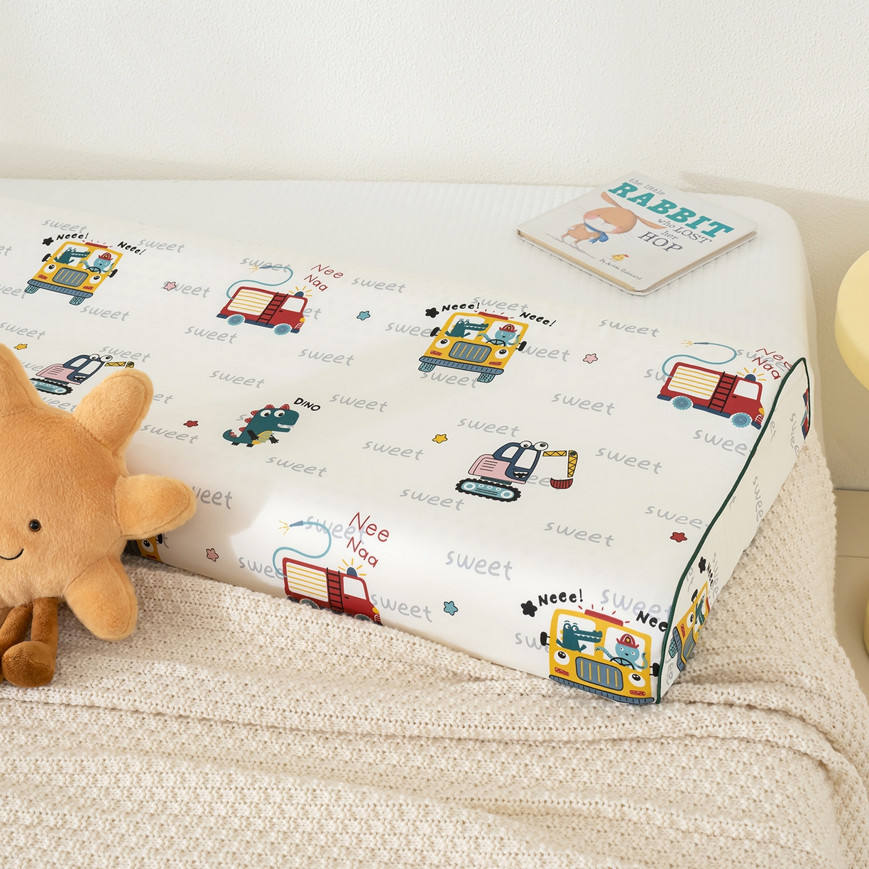 91家纺网 家纺一手货源 找家纺 （总）良佐生活 2026新款60支长绒棉全棉贡缎双人乳胶枕套