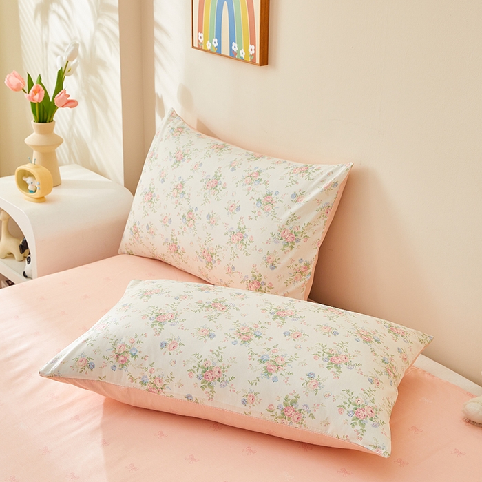 91家纺网 家纺一手货源 找家纺 海洋家纺 2026新款100%里外全棉夏被印花空调被夏凉被薄被子棉花夏被四件套 魅之夏