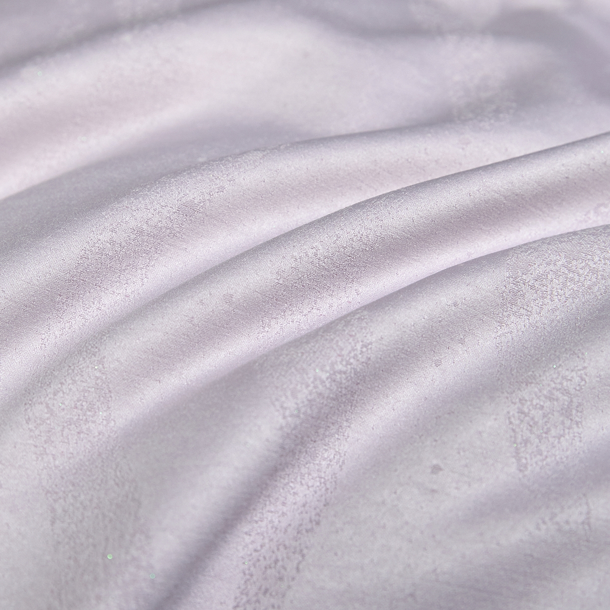 91家纺网 家纺一手货源 找家纺 丝印良品 2026新款压线款金丝提花床单床笠四件套 金丝提花-烟灰紫