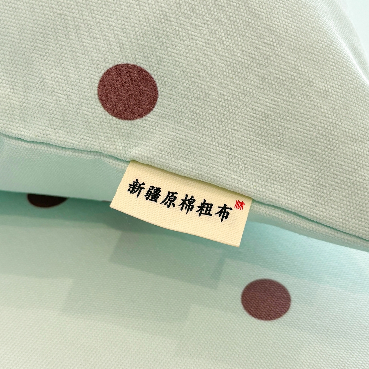 91家纺网 家纺一手货源 找家纺 卧趣家纺 2026新款全棉老粗布凉席席子床笠单件床笠单品单床笠绒布贴系列 心动汪