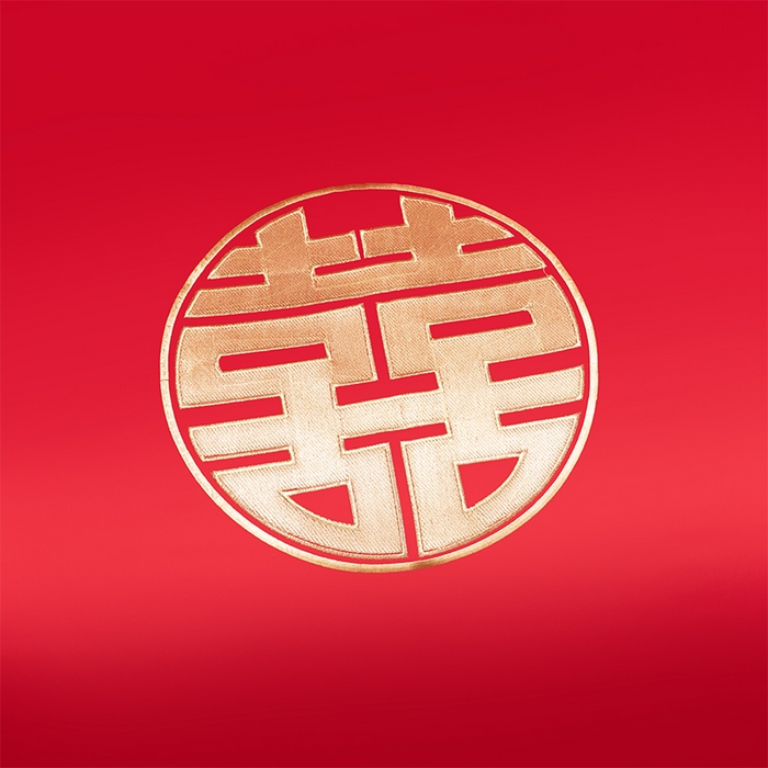 91家纺网 家纺一手货源 找家纺 富之雅婚庆 2026新款全棉刺绣长绒棉婚庆四件套多件套 良辰相守