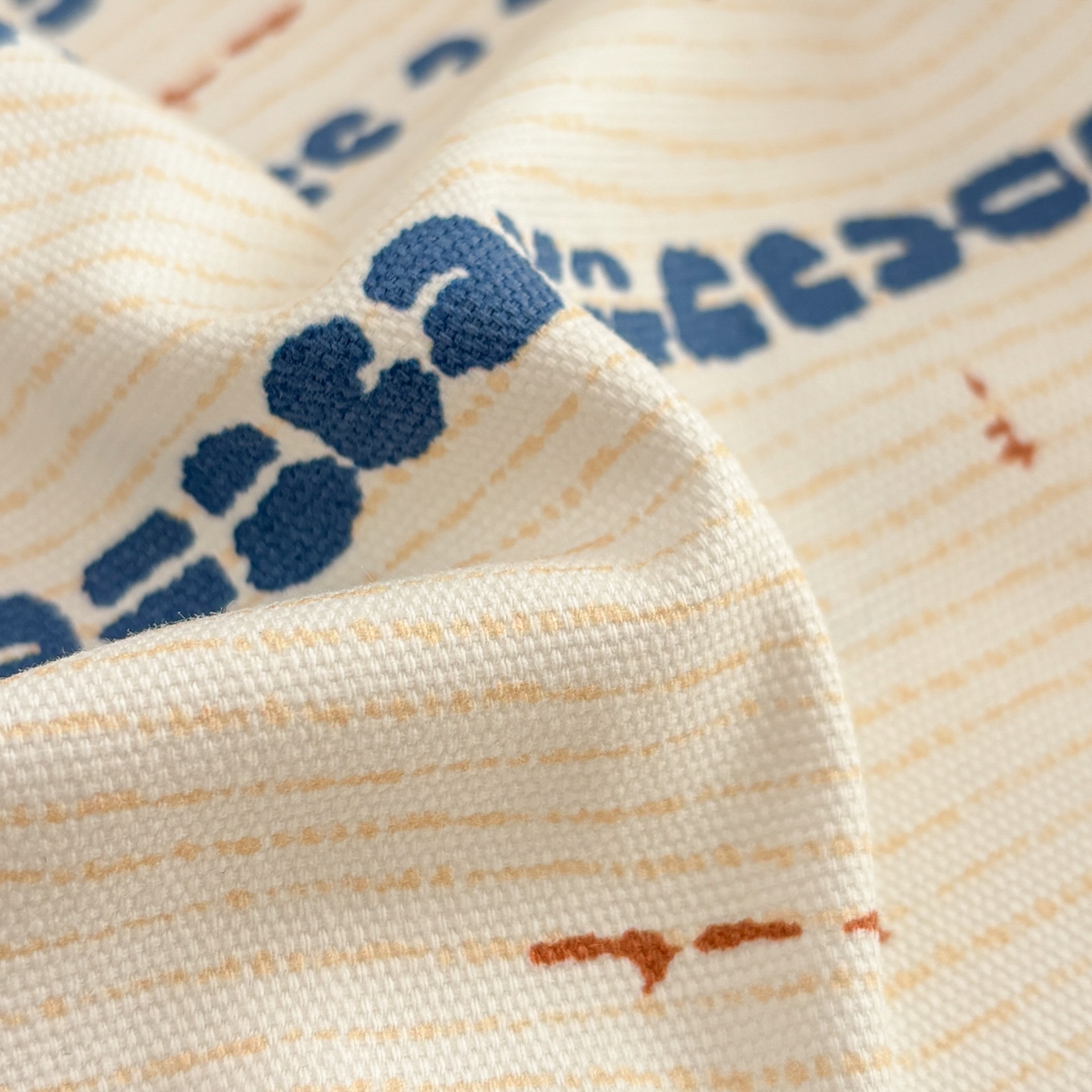 91家纺网 家纺一手货源 找家纺 卧趣家纺 2026新款全棉老粗布凉席席子床单单件单品床单单床单绒布贴系列 小迎象