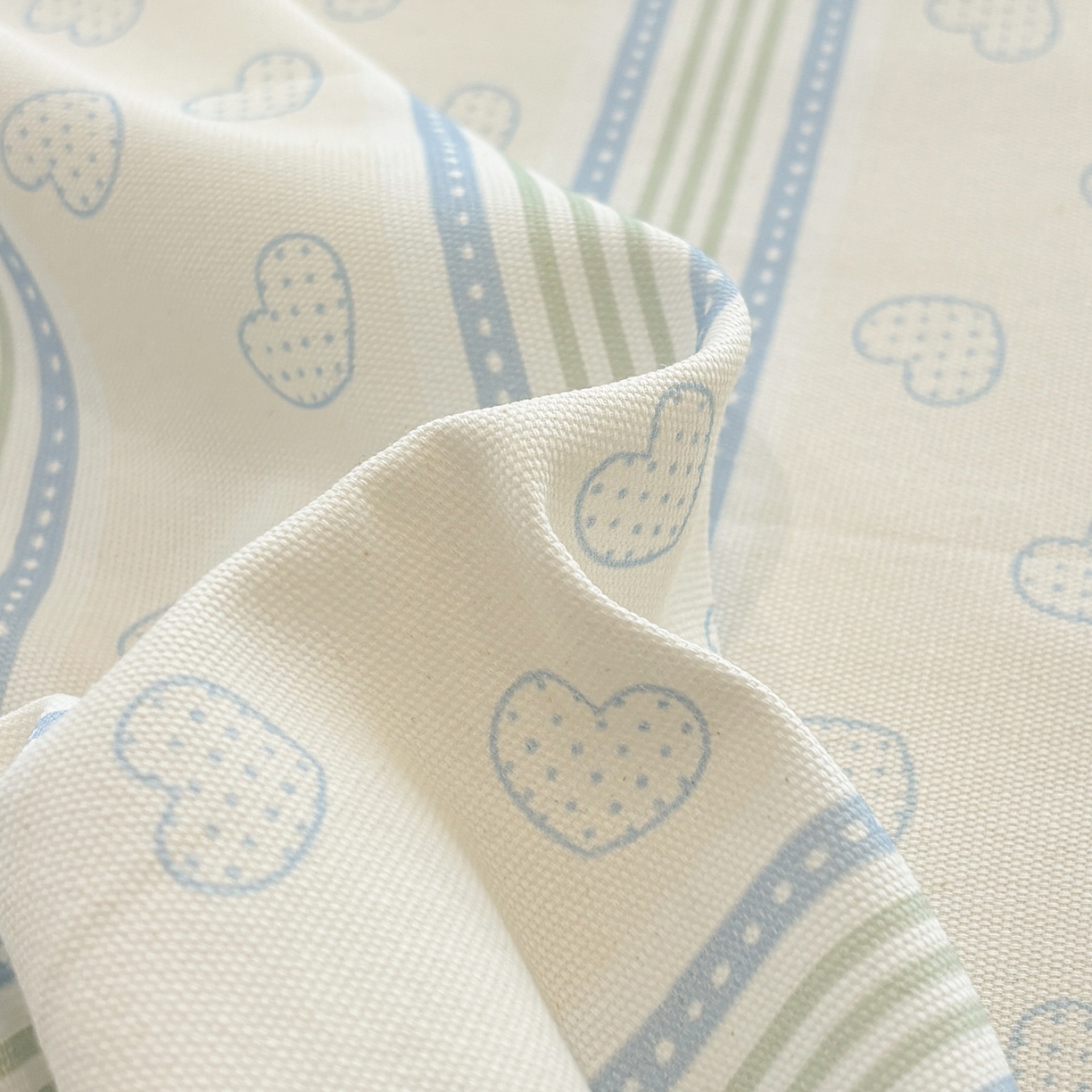 91家纺网 家纺一手货源 找家纺 卧趣家纺 2026新款全棉老粗布凉席席子床单单件单品床单单床单绒布贴系列 萌星