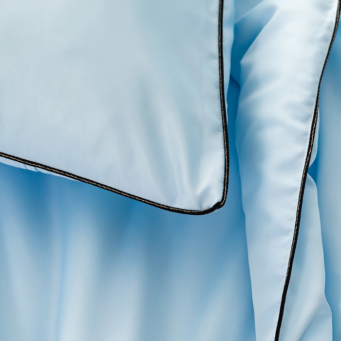 91家纺网 家纺一手货源 找家纺 丝印良品 2026新款刺绣水洗真丝夏被四件套公主日记系列-风格二 公主日记-风铃兰