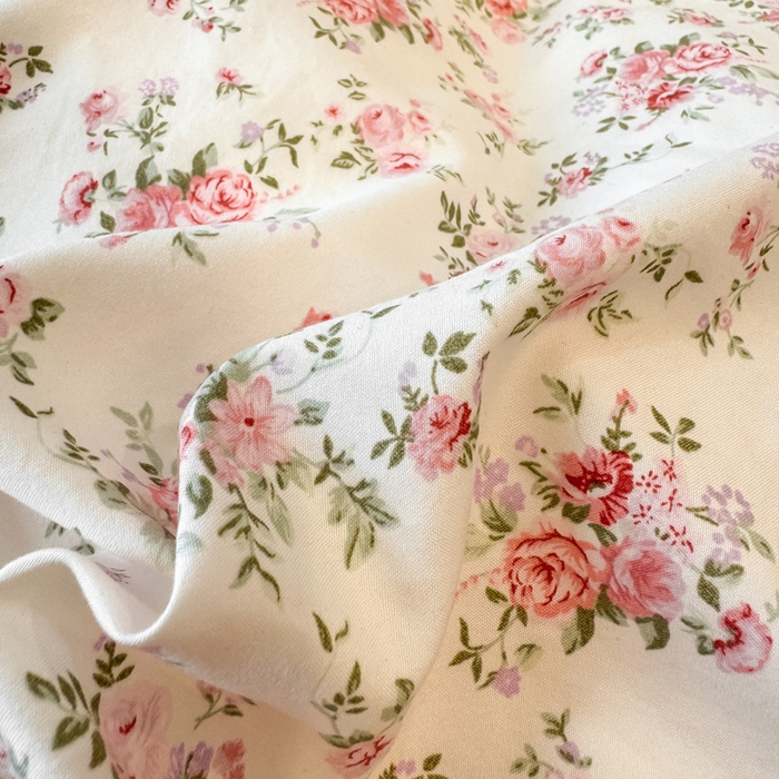 91家纺网 家纺一手货源 找家纺 （总）大麦家纺 2026新款水洗古棉床盖印花四件套