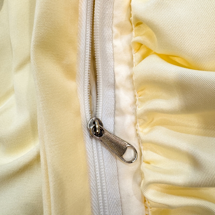 91家纺网 家纺一手货源 找家纺 大麦家纺 2026新款水洗古棉床盖印花四件套 精灵女孩