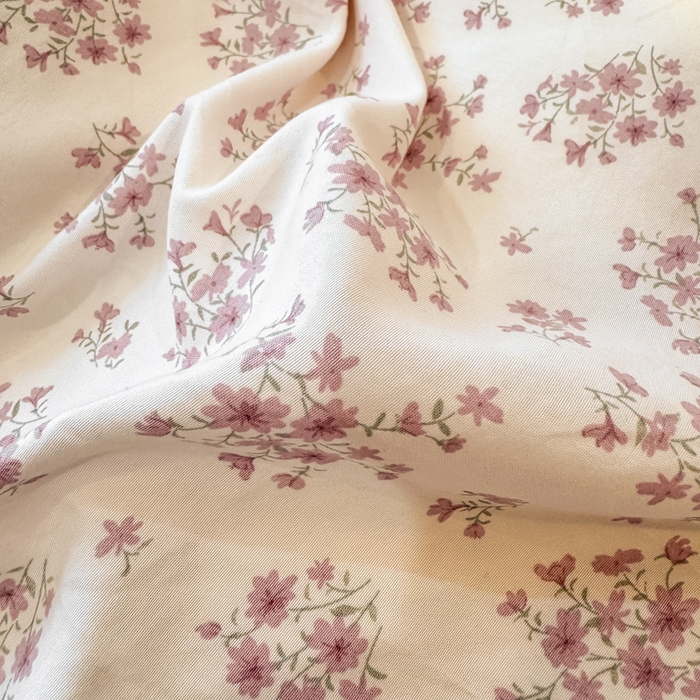 91家纺网 家纺一手货源 找家纺 大麦家纺 2026新款水洗古棉床盖印花四件套 七分甜