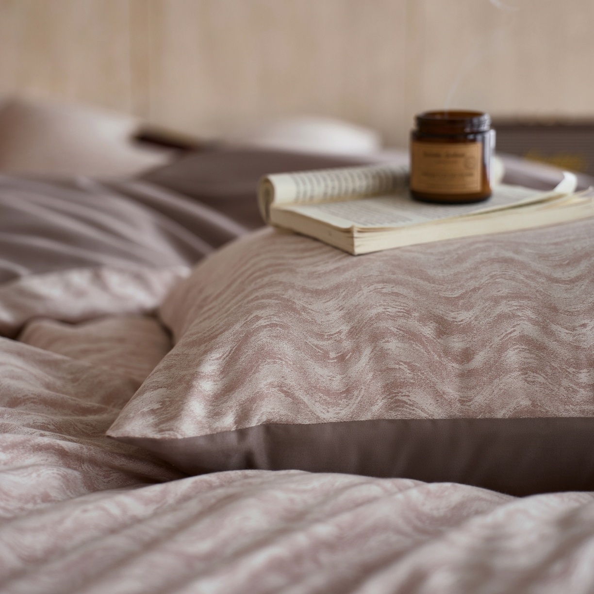 91家纺网 家纺一手货源 找家纺 （总）涞澳家纺 2026新款全棉纯棉色织提花四件套