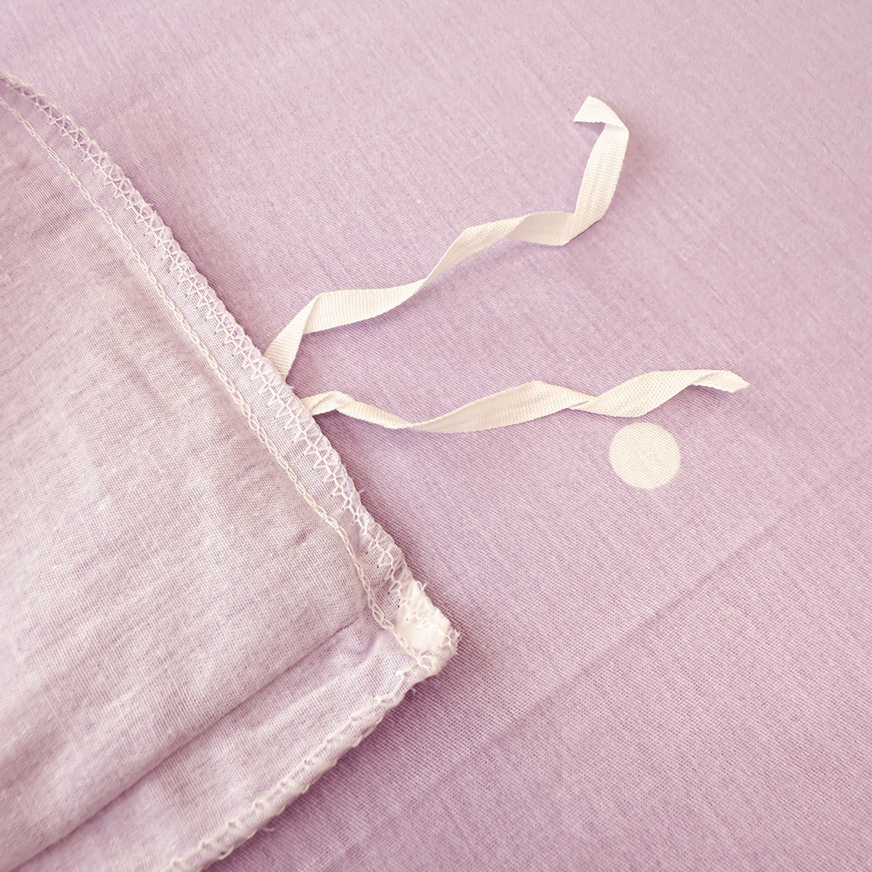 91家纺网 家纺一手货源 找家纺 简宜家居（朝初家纺） 2026新款40支100%纯棉全棉13070斜纹四件套-三丽鸥卡通系列 甜甜库洛米