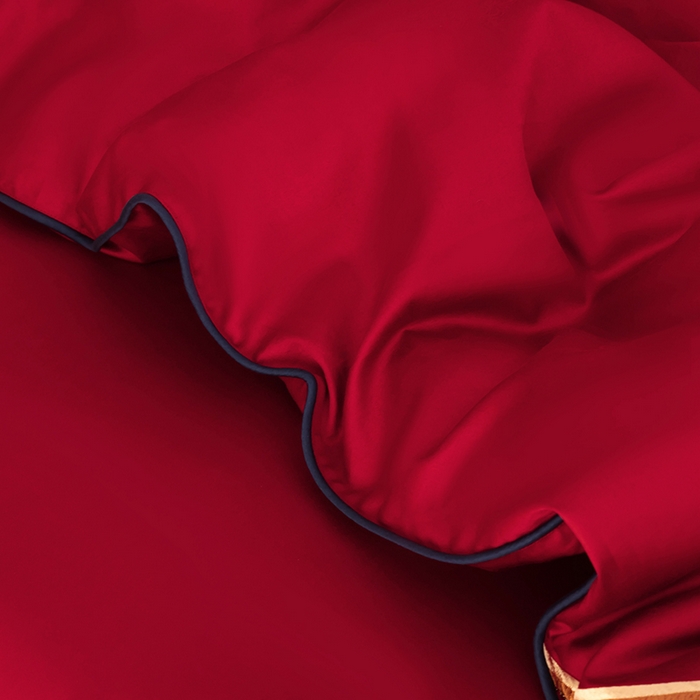 91家纺网 家纺一手货源 找家纺 甜咪咪婚庆 2026新品婚庆50双股100支提花长绒棉全棉床单床盖款结婚四件套多件套   结婚需备品 执手一生