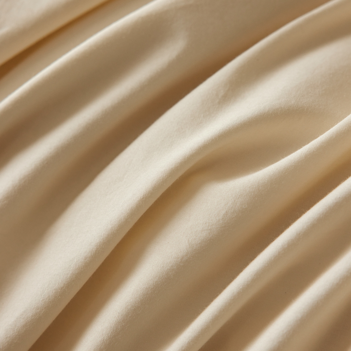 91家纺网 家纺一手货源 找家纺 涞澳家纺 2026新款全棉纯棉水洗棉纯色花边款四件套-珠若 珠若-米白