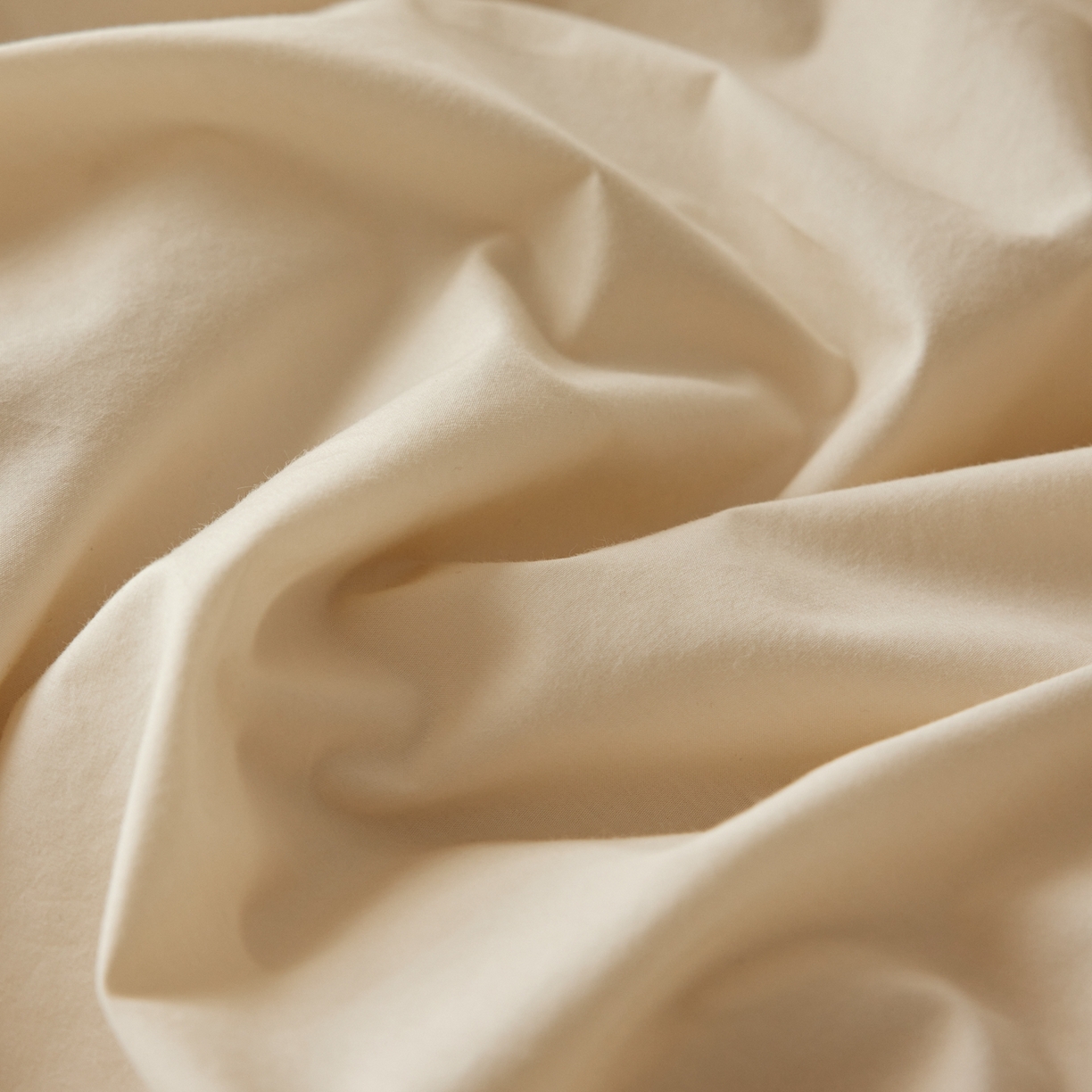 91家纺网 家纺一手货源 找家纺 （总）涞澳家纺 2026新款全棉纯棉水洗棉纯色花边款四件套-珠若