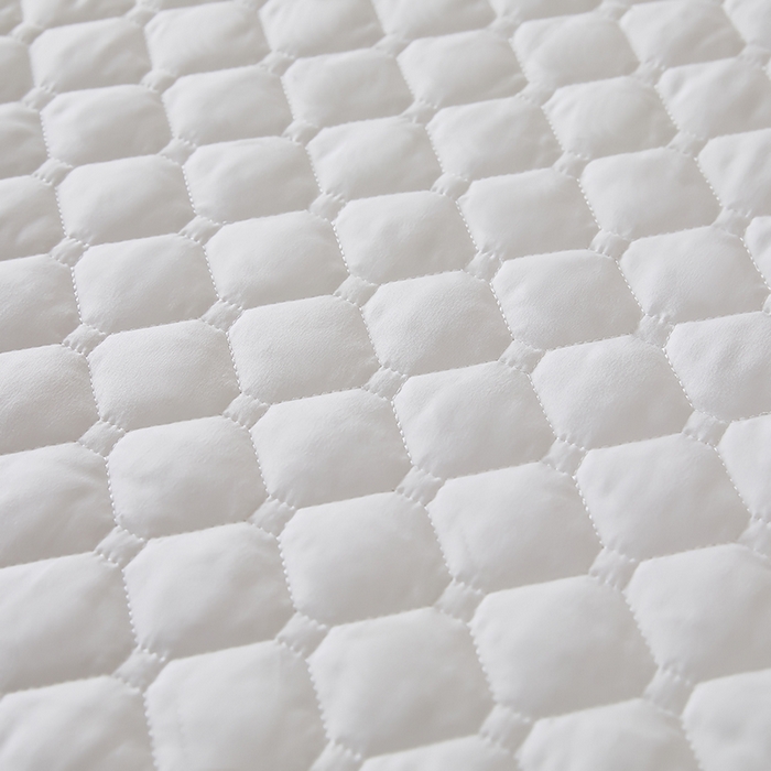 91家纺网 家纺一手货源 找家纺 三盛源 2026新款A类防水夹棉长枕套长款双人枕套1.2 1.5 1.8m米情侣枕头套加长枕芯套-缤纷系列（支持小批量定制尺寸） 缤纷系列-象牙白