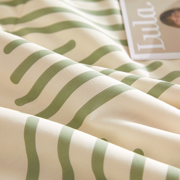 91家纺网 家纺一手货源 找家纺 海洋家纺 2026新款A类里外全棉棉花夏被-格子系列 风格二 伯克利