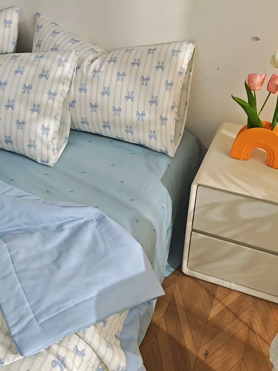 91家纺网 家纺一手货源 找家纺 海洋家纺 2026新款全棉双层纱夏被被子被芯 好丽友