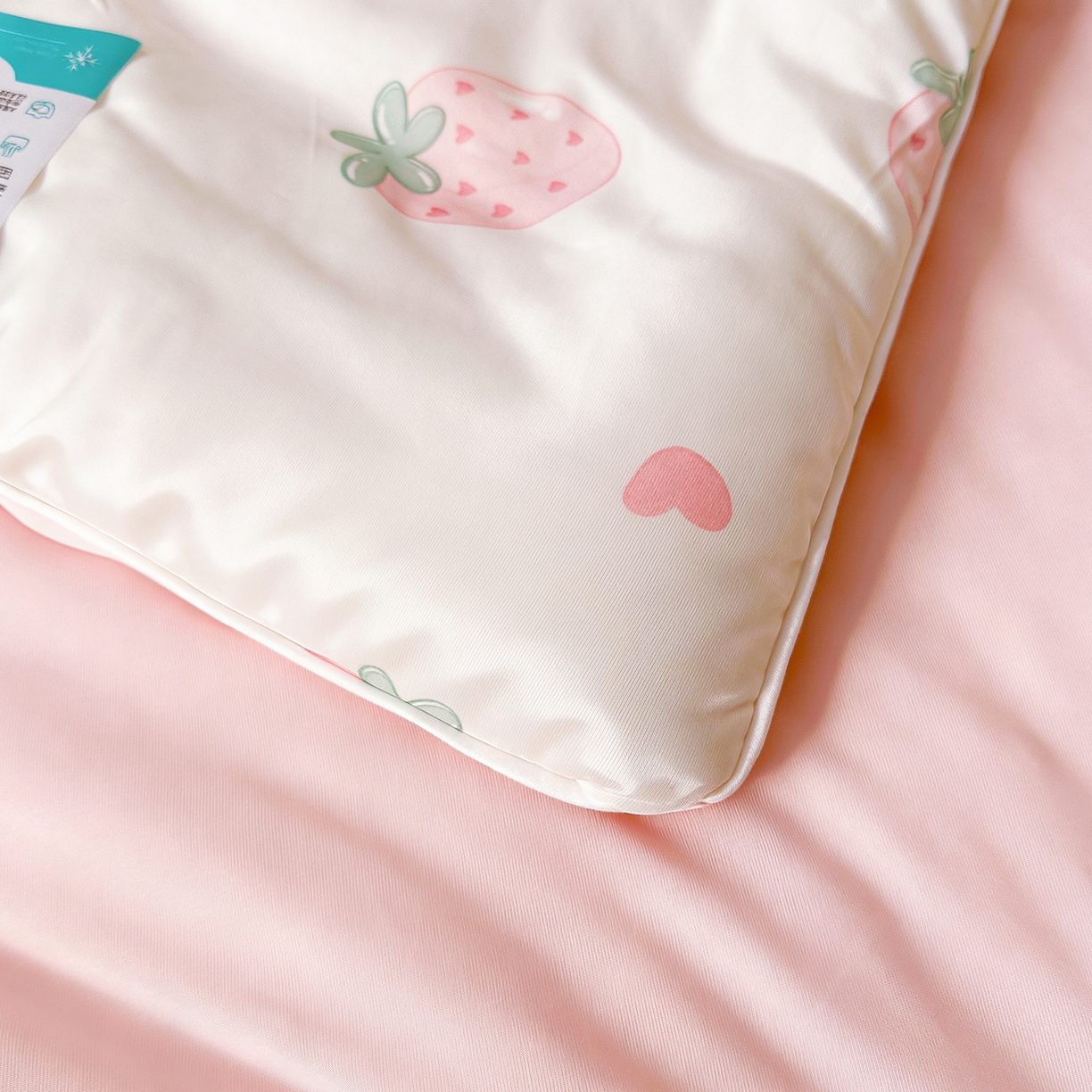 91家纺网 家纺一手货源 找家纺 （总）悦织语 2026新款凉感丝（含氨纶）双面凉感冰丝夏凉被空调被