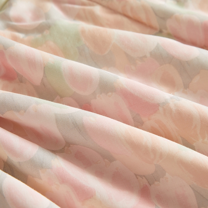 91家纺网 家纺一手货源 找家纺 海洋家纺 2026新款全棉双层纱夏被被子被芯 郁见