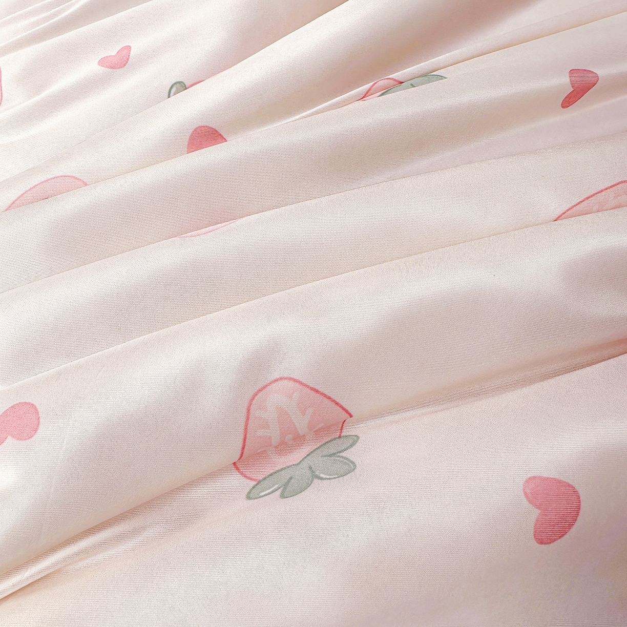 91家纺网 家纺一手货源 找家纺 （总）悦织语 2026新款凉感丝（含氨纶）双面凉感冰丝夏凉被空调被