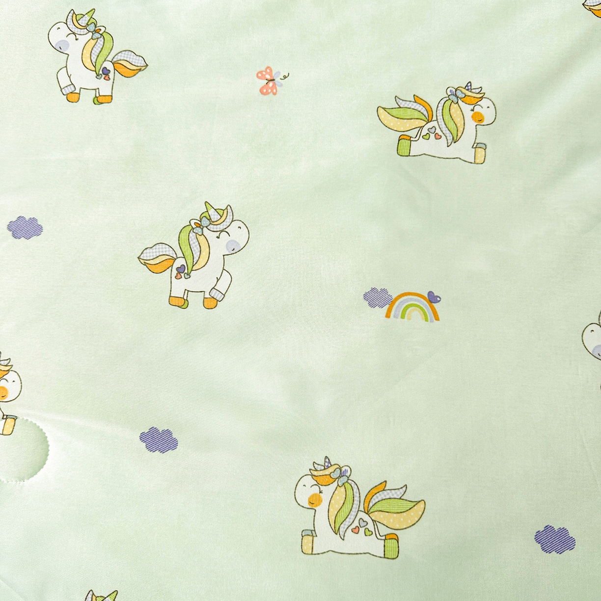 91家纺网 家纺一手货源 找家纺 悦织语 2026新款凉感丝（含氨纶）双面凉感冰丝夏凉被空调被 好运加马