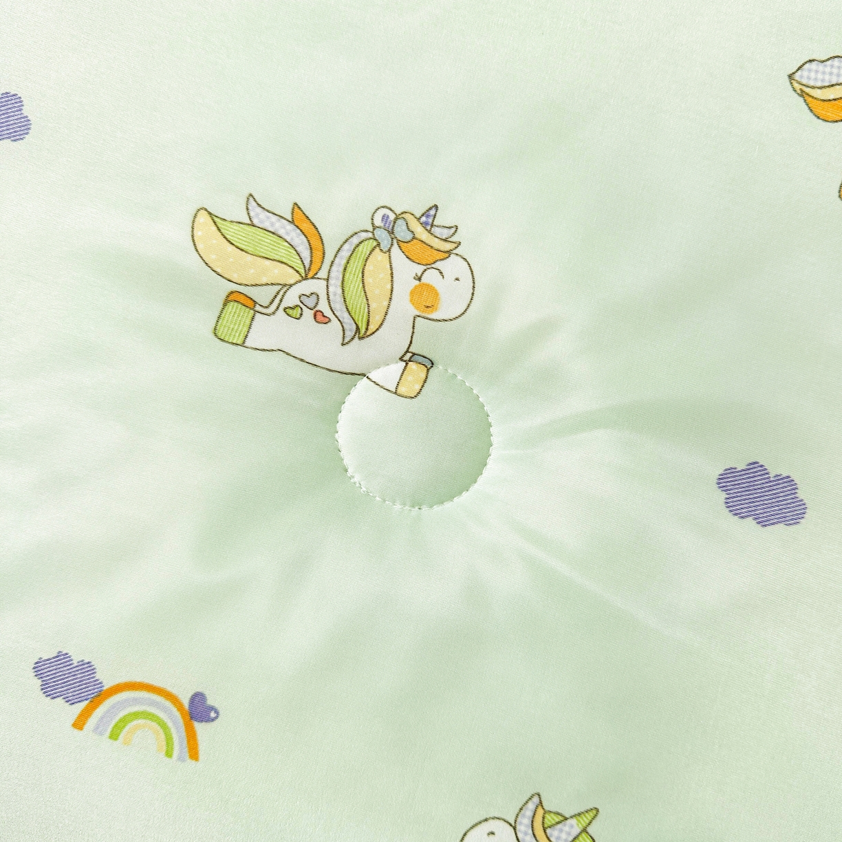 91家纺网 家纺一手货源 找家纺 悦织语 2026新款凉感丝（含氨纶）双面凉感冰丝夏凉被空调被 好运加马