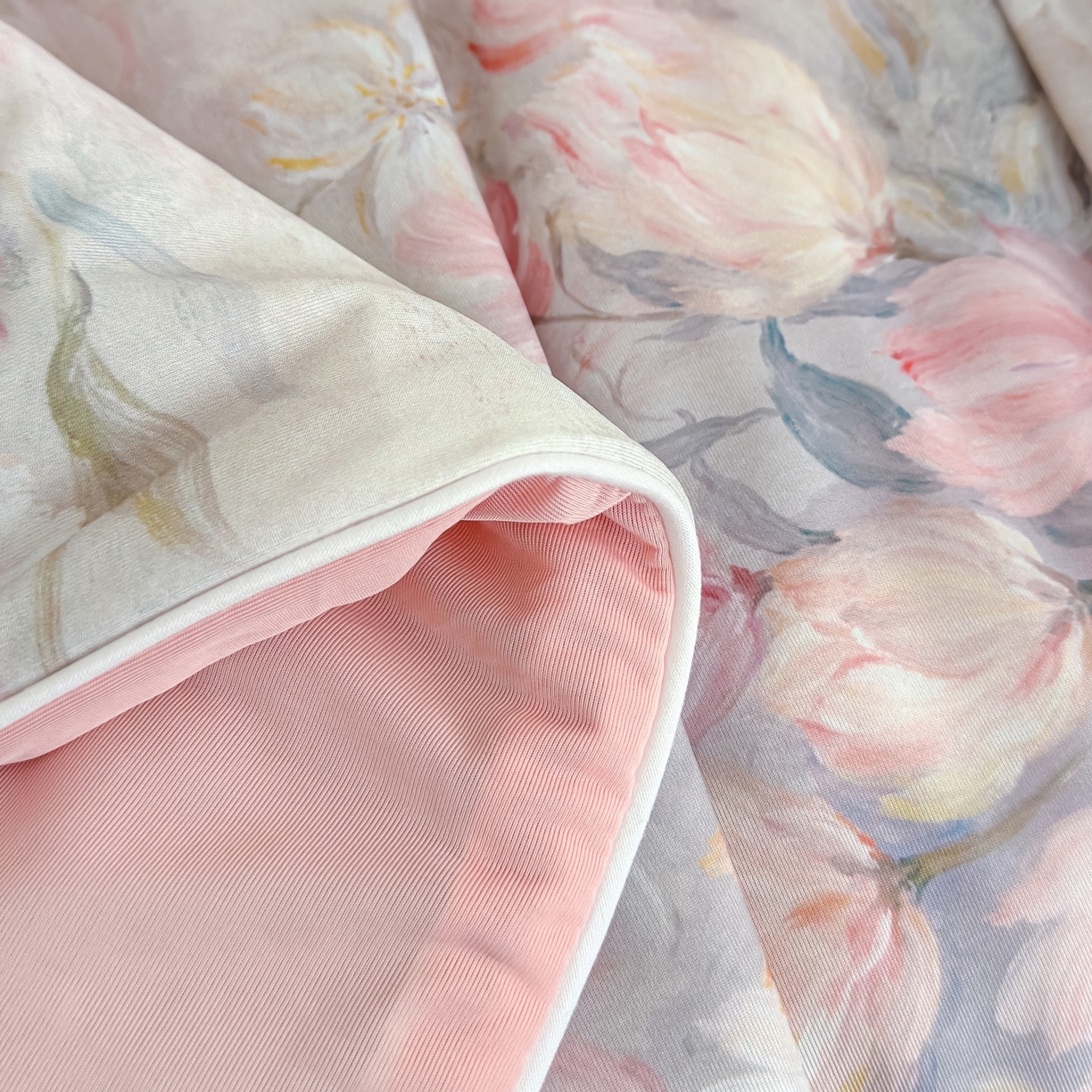 91家纺网 家纺一手货源 找家纺 （总）圣尔雅家纺 2026春夏新款数码印花凉感丝夏被夏凉被空调被系列