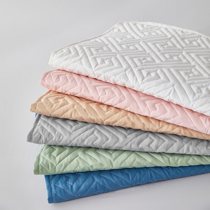 91家纺网 家纺一手货源 找家纺 （总）三盛源 2026新款A类防水隔脏夹棉枕套枕头单双人保护套隔离枕芯水洗棉枕头套家用防口水-简奢系列（支持小批量定制尺寸）