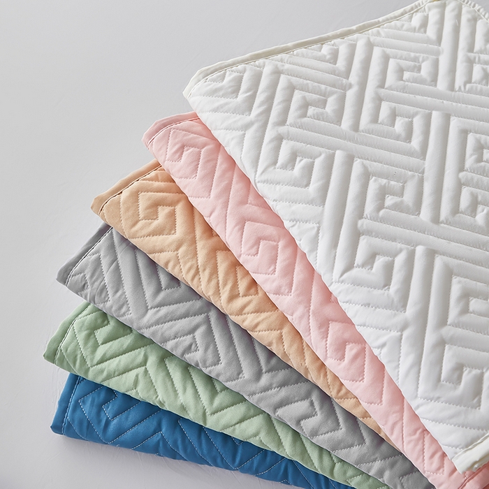 91家纺网 家纺一手货源 找家纺 三盛源 2026新款A类防水隔脏夹棉枕套枕头单双人保护套隔离枕芯水洗棉枕头套家用防口水-简奢系列（支持小批量定制尺寸） 组合图