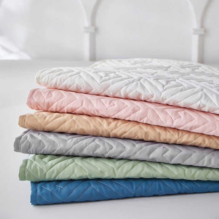 91家纺网 家纺一手货源 找家纺 三盛源 2026新款A类防水隔脏夹棉枕套枕头单双人保护套隔离枕芯水洗棉枕头套家用防口水-简奢系列（支持小批量定制尺寸） 组合图