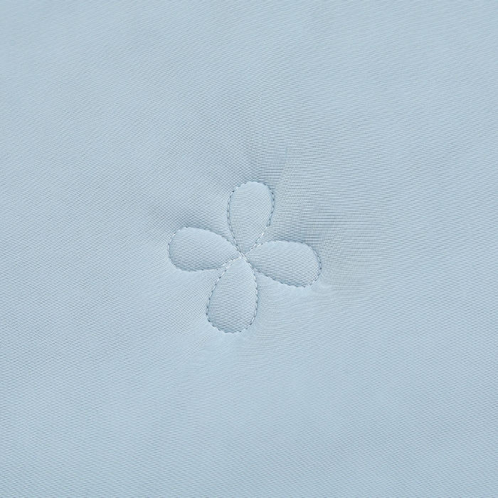 91家纺网 家纺一手货源 找家纺 （总）悦织语 2026新款A类云母凉感丝（含氨纶）+针织棉双面可用夏凉被空调被被子被芯