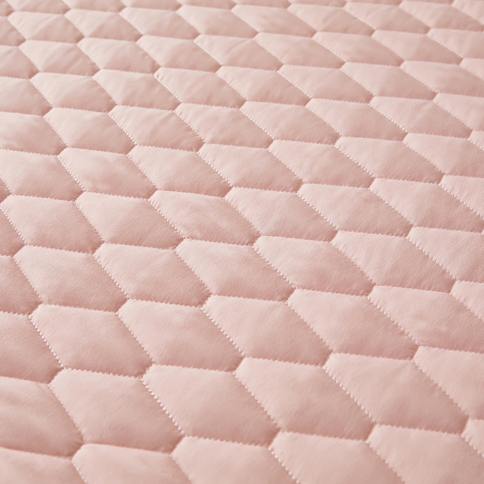 91家纺网 家纺一手货源 找家纺 三盛源 2026新款A类防水夹棉枕套枕芯套防头油双人1.2枕头套1.5夫妻枕头长款一体1.8枕芯套-洛卡系列（支持小批量定制尺寸） 洛卡系列-粉豆沙